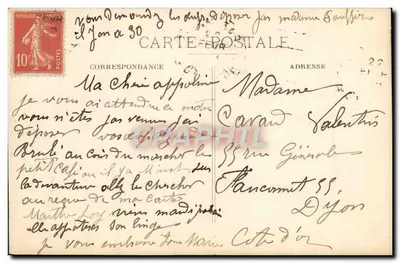 Dijon — Starsza Chartuzja Champmol (XVe wiek) — Darczyńcy: Marguerite z Flandry i Święta Katarzyna — Rewers