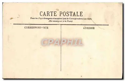 Dijon — Pomnik 30 października — LL. nr 61 — Rewers
