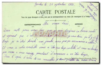 St-Cucufa (S.-et-O.) — Kielich mleka — C.M. nr 209 — Rewers