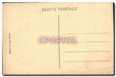 Figeac (Lot) — Vale do Célé — Edição Vve Fage, Tabacs — Verso