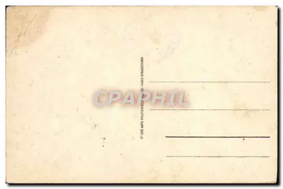 Vesoul — Chapelle N.-D. de la Motte — éditeur VESOUL, n° 85 — Rewers