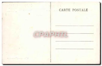 Caos de Casteltinet - Visão de Thiezac — L'Auvergne, Cantal, 575 m — L. Delhostal — Verso