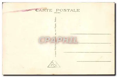 SOMME-PY (Marne) — Monumento Americano del Blanc Mont — Jacques Fréville, editor, Reims — Reverso