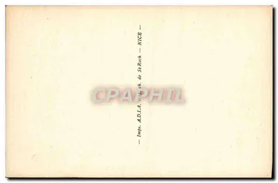 Fréjus — Ogólny widok z Lanterne d'Auguste — n° 7808 — Rewers