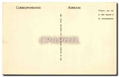 Saint-Raphaël — Bulwar Félix-Martin — LL — Rewers