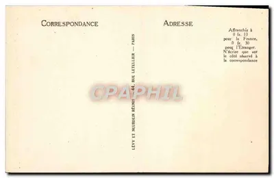 Bourges — Katedra — Wieża Głucha — LL — Rewers