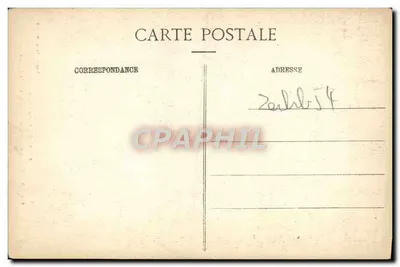 O Lote Pitoresco — O Castelo (Mon. hist.), a Loggia — Fototipia Patta, série 835 — Verso