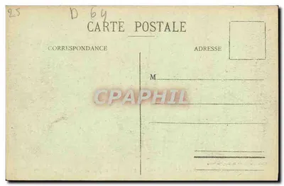 Cambo (B.-Pyr.) - Casa Rosstand em Arnaga - O Pavilhão e a Água - Marcel Dihay, Bordeaux — Verso