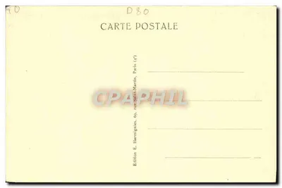 Amiens — Katedra — Harmignies — Rewers