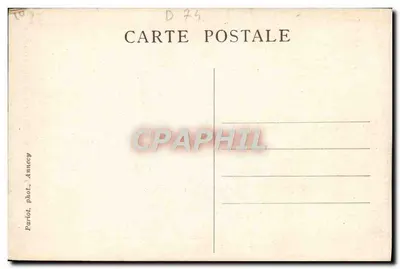 Lago d'Annecy - St-Jorioz - Talloires e le Dents de Lanfont — Siti pittoreschi della Savoia, n°257, editore Pariot, Annecy — Verso