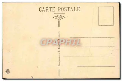 Nancy - Praça Stanislas - Fonte de Netuno - Grades de Jean Lamour — Verso