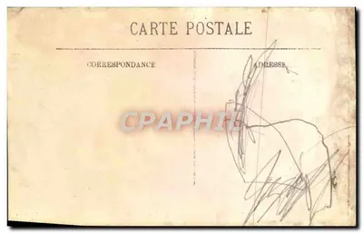 Marseille — The Corniche — The Catalans Baths and view of the Pharo — Selecta, n°170 — Back