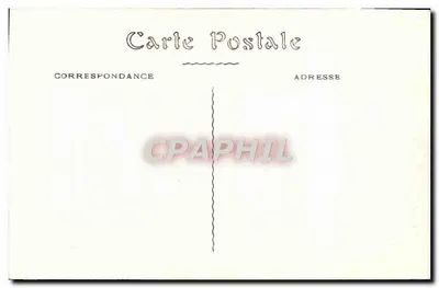 Paris — O Túmulo de Napoleão I — A.P. Friedland — Verso