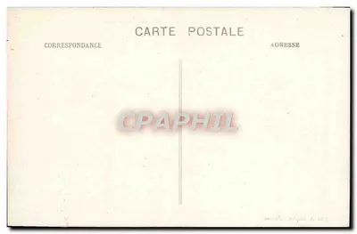 Rennes (Il-et V) - Les Serres et le Bassin — Wyd. A. Lamler - Rennes — Rewers