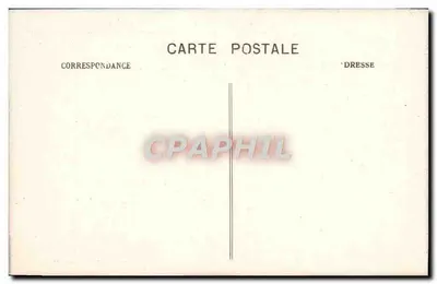 Rennes (Il-et-V.) - Ogród Botaniczny - Wielki Schodzie Pamiątkowy — Rewers