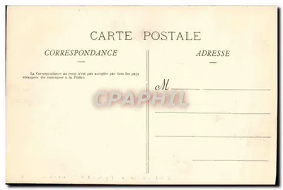 Katedra w Bourges — Fasada — Suite des deux testament, n° 2 — Rewers