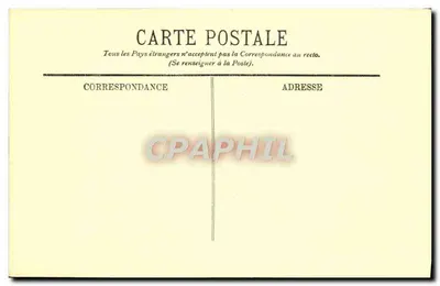 Sens — La Cathédrale — La Porte de Moïse — LL. — Verso