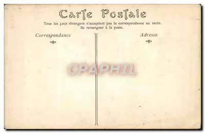 O Goût sur l'Herbe — Museu do Luxembourg — ND Phot, n°762 — Verso