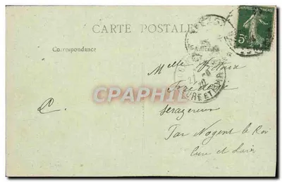 Saint-Cast (C.-du-N.) — Panorama tomado desde la Columna — J. Passemand - Dinan, n°445 — Reverso