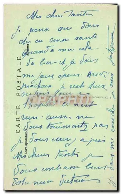 Parijs — Kathedraal Notre-Dame — A. L. Kerk Notre-Dame — Achterkant