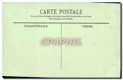 Compiègne — Il Castello - Galleria delle Tappezzerie — LL. — Verso