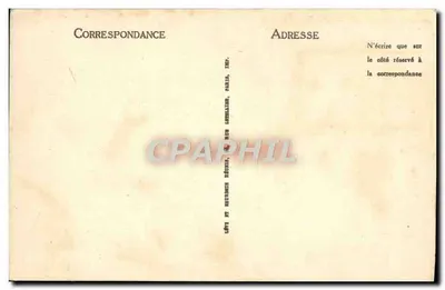 CANNES - Hotel Carlton (M. Dalmas, Arch.) — Rewers