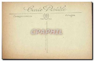 Amiens — A Catedral (lado norte) — LL, n° 161 — Verso