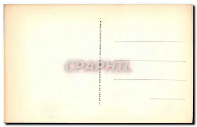 Dol de Bretagne — A Catedral — Lado sul — NID — Verso
