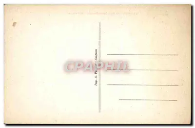 Avignon - Le Pont Saint-Bénézet (XIIe siècle) — Édition Alpin — Verso