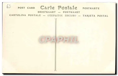 Amboise — Katedra i Wieża Cezara — ND Fot. — Rewers