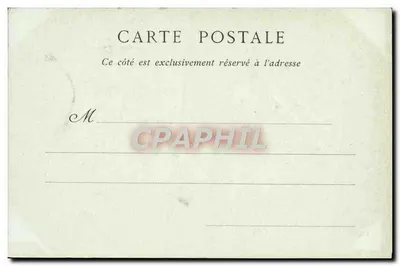 Arles — Klasztor Świętego Trofima, Portal z XI wieku — Collections ND Phot — Rewers