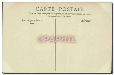 Katedra w Chartres — Le Tour du Chœur (XVI wiek) — Collections ND Phot — Rewers