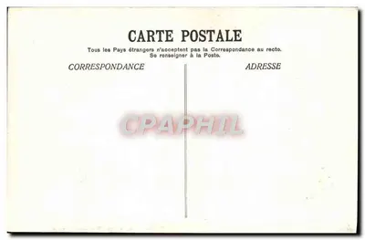 Grenoble - A Cripta de São Luís - Século VI - E.R. n°107 — Verso