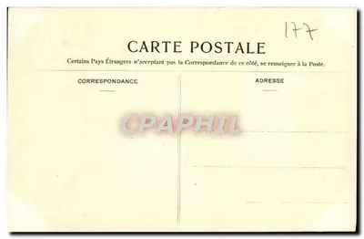 Moret-sur-Loing — Algemene uitzicht — Uitgever Biron Barbilon, n°13 — Achterkant
