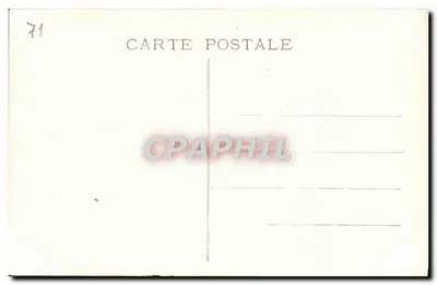 Senlis — Katedra — widok fasady i wieży, n° 5550 — Rewers