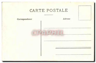 Guérande - São Vicente Férien saindo da Colegiata de São Aubin, a Duquesa Ana da Bretanha seguida por sua corte — Verso