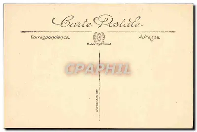 Le Lioran — Entrata delle Gole dell'Allagnon — Editore: Bon Spécial Nally, n°32 — Verso