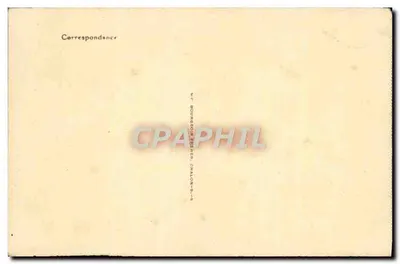 Paray-le-Monial (S. & L.) — Interno della Basilica — Ed. Maison Drago — Verso