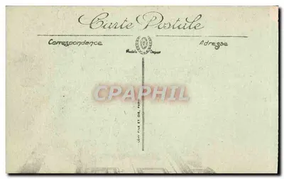 Coutances — Wewnętrzna część katedry — LL. — Rewers