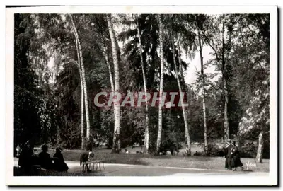 Parc de Vichy — O novo Parc — Yvon