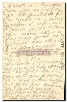 Gerbier des Joncs — źródło Loiry — Wyd. P. Berthés Terice, nr 443 — Rewers