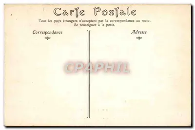 Um Dia de Festa no Hospital de San Trioulzio — Museu do Luxemburgo, Morbelli (A.) — Verso