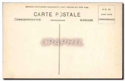 Muzeum w Bordeaux — Bacchanta i Koza — M. Soulés — Rewers