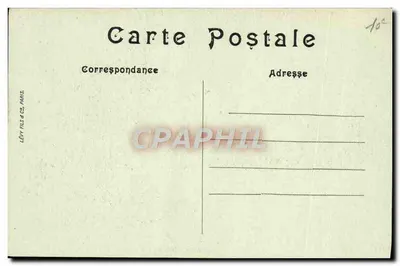 Paryż — Kościół Świętego Franciszka Xawera — LL. — n° 664 — Rewers
