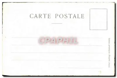 Kasteel van La Poissonnière — Loir-et-Cher — Uitgave Artébague & Supra, Parijs — Achterkant