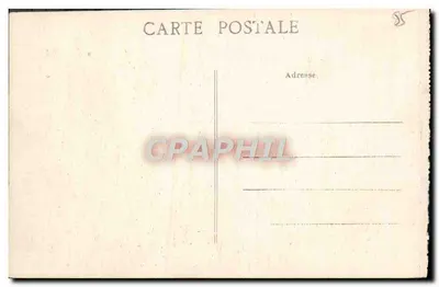 Poitiers (Vienne) — A Catedral de São Pedro, (séculos XII, XIII e XIV) e o Velho Bispo — Verso