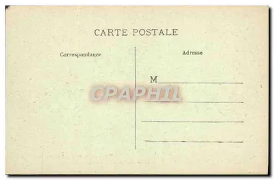 Béziers - Le Cloître — Cavaillès-Montfès, Série Nationale — Verso