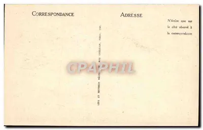 Auxerre — Ruínas da antiga capela N.-D. das Virtudes e transeto da catedral (século XVI) — Verso