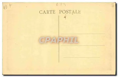 Aix-les-Bains — Vista Geral e o Mont Revard — Fot. Combier-MacOuil — Verso