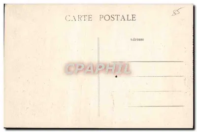 Poitiers (Vienne) — A Grade de Honra do Parque de Blossac — Criada no século XVIII pelo Conde de la Bourdonnaye de Blossac, Intendente do Poitou (1751-1784) — Verso